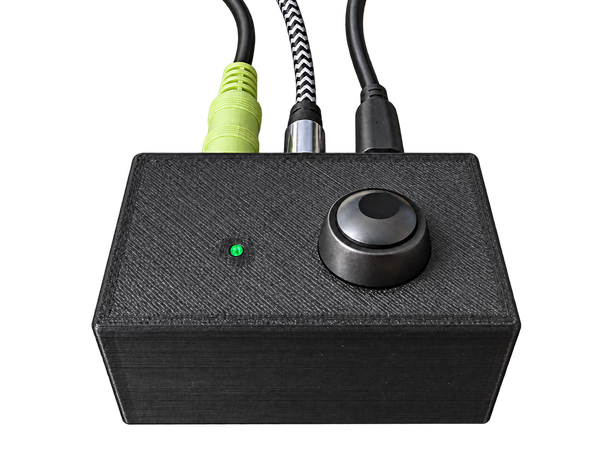 Smart Audio Switcher